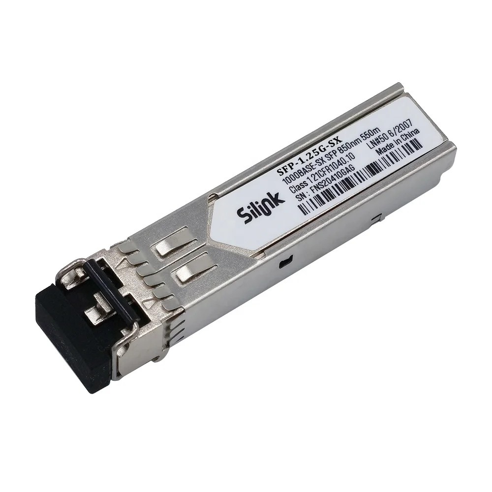 Huawei 0231A085/SFP-1000BaseT Compatible 100/1000BASE-T SFP Copper RJ-45 100m Transceiver Module