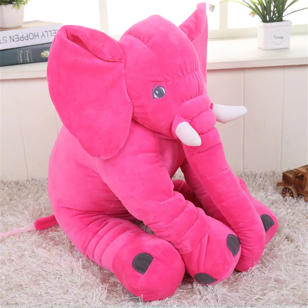 2022 whole sale Giant Elephant Plush Toy Wholesale Stuffed Animals