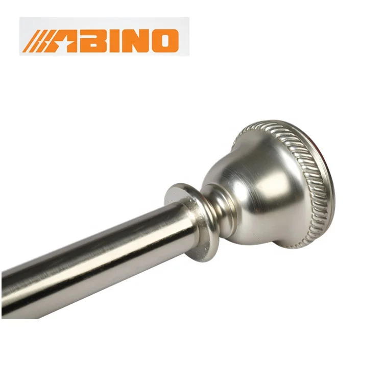 Antique Style Curtain Rod Sets Resin Iron Brass Accessories 4m Length Home Window Decor Low Priced Factory Direct China Living