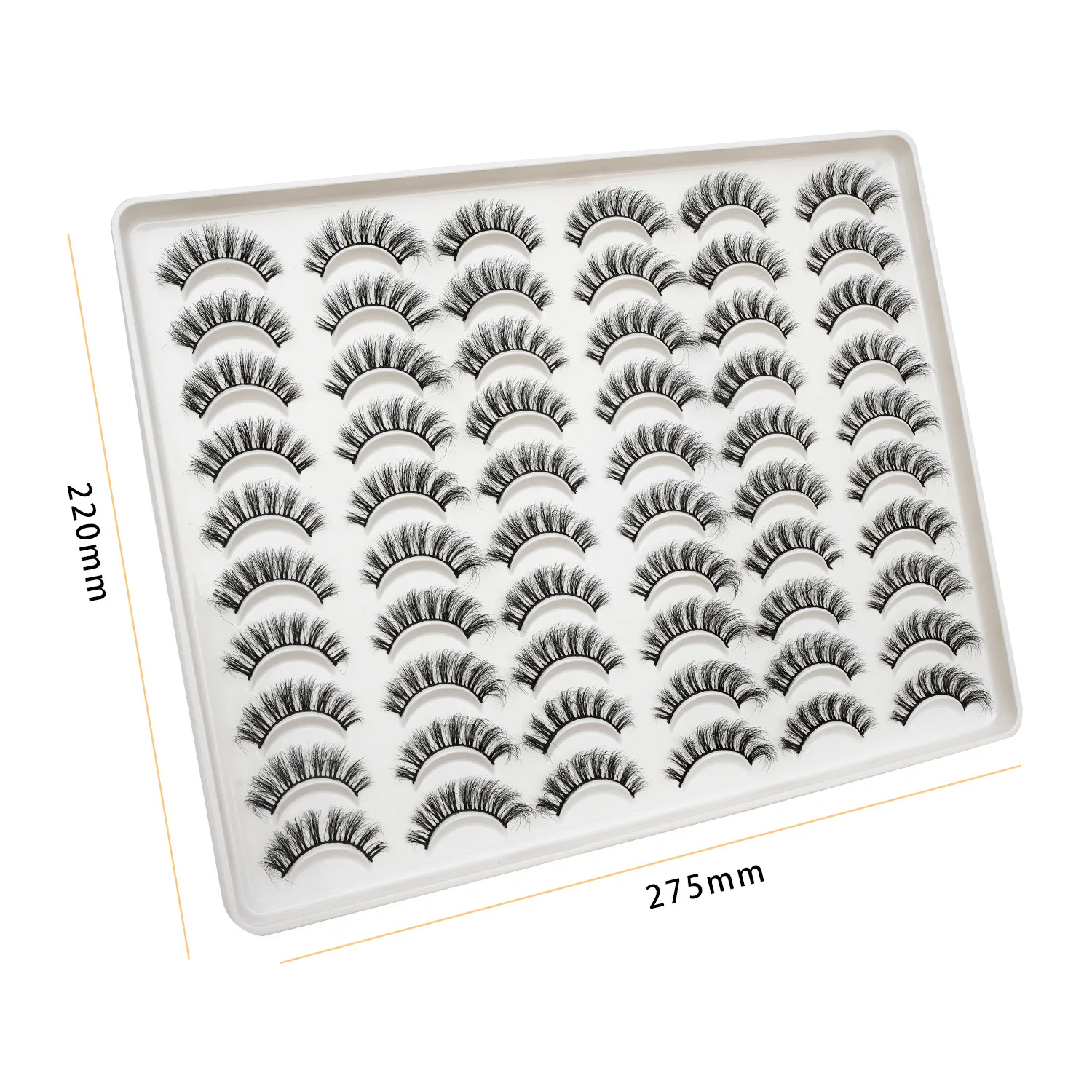 High Quality Cheap High-Quality Volume Lashes Soft And Dramatic Eyelashes For Comfortable Long Wear