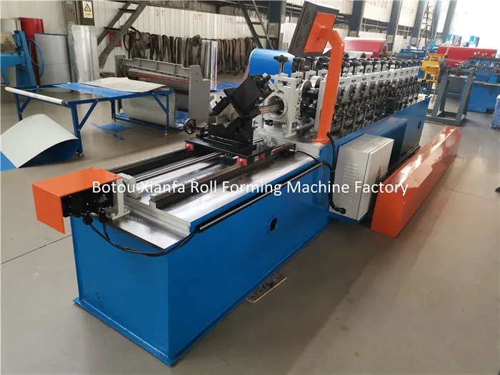 track roll forming machine ud cd uw cw profiles track frame metal ceiling rollforming machine