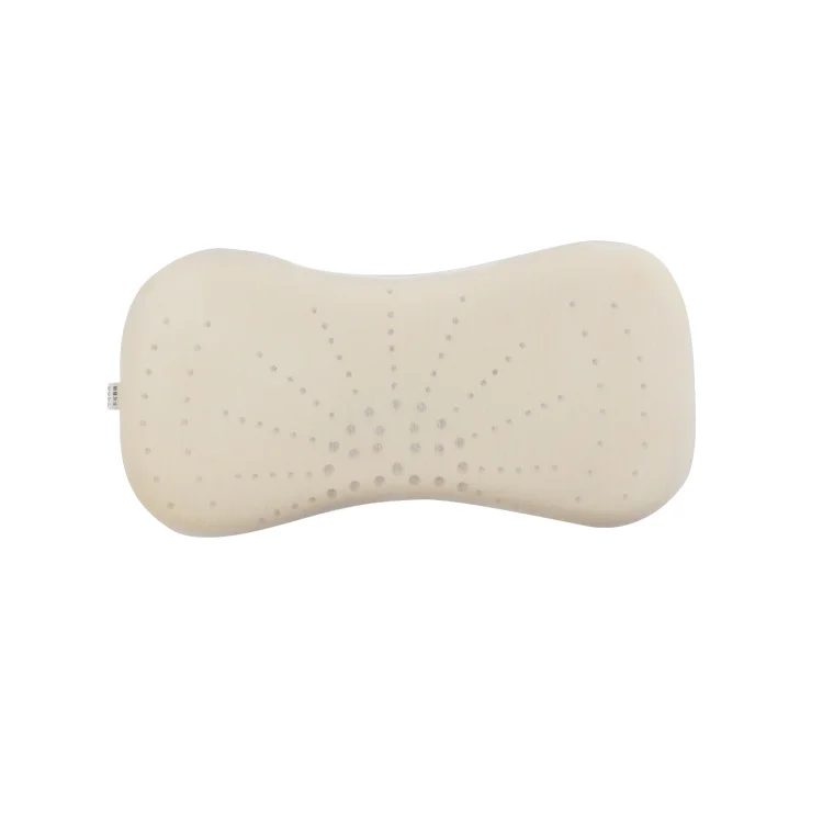 crib private privatelabel child case25mm silk satin pillowcase elephant cuddle arms positioning infant head baby nursery pillow