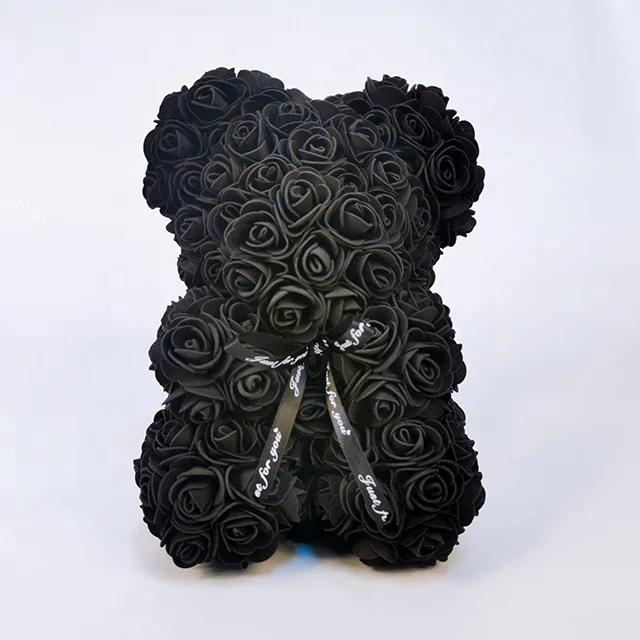 2022 Hot Sale Golden Supplier Artificial Blue Roses