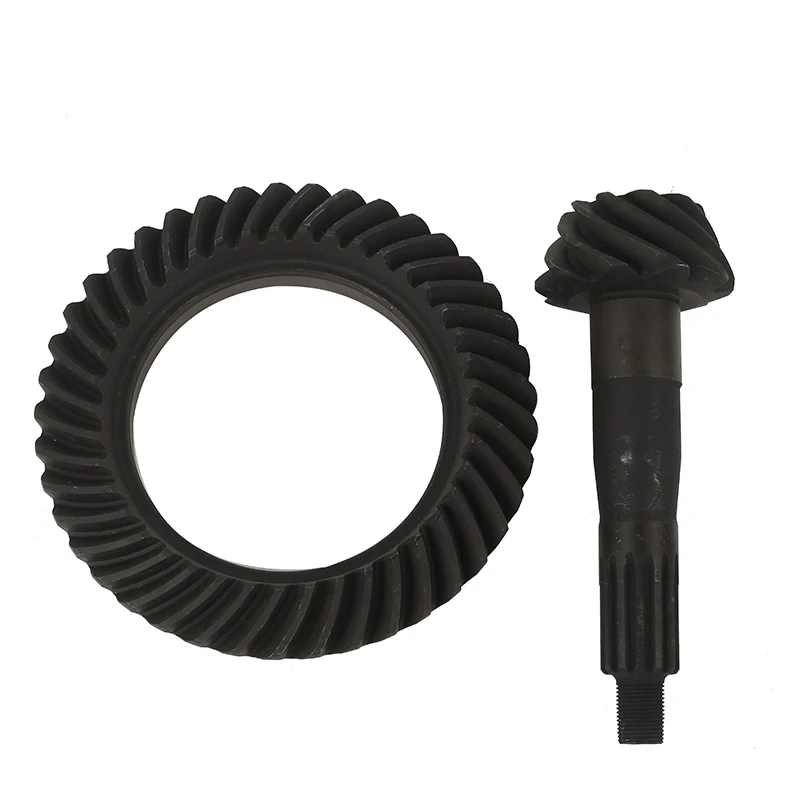 Ratio 9/41 Bevel Gear Crown Wheel Pinion Gear For isuzu crown wheel pinion gear TFR54 DMAX PICKUP 8209508710 8-20950871-0
