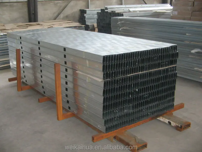 Factory Direct Wholesaler CD UD Profile Metal Framing Galvanized Steel Track and Stud for Hotel Hospital