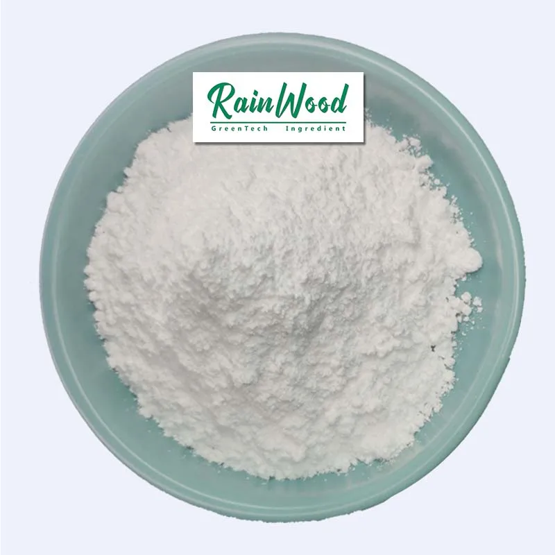 Прямая поставка с завода Rainwood, порошок бикарбоната натрия для пищевых продуктов, 99% бикарбонат натрия промышленного класса с бесплатным образцом