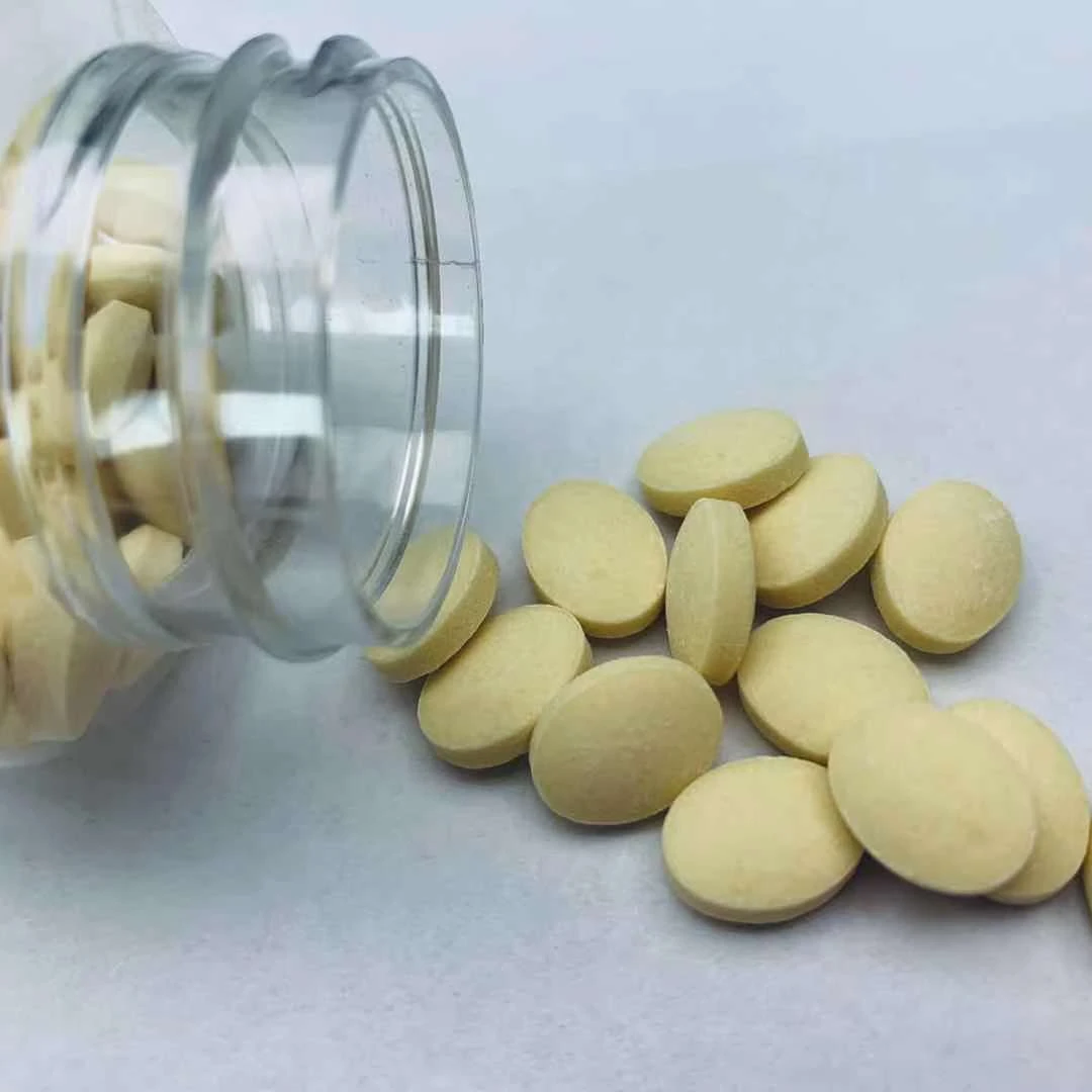 LJY zinc sulphate tablets 20 mg