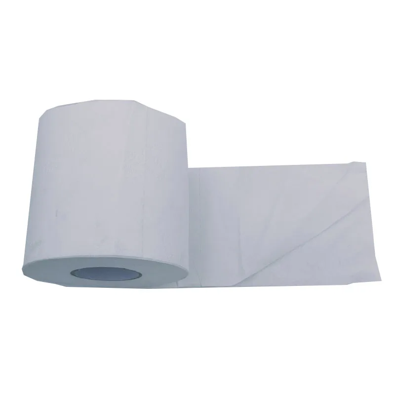 Premium low price 3-ply thickened paper towels Standard toilet paper roll