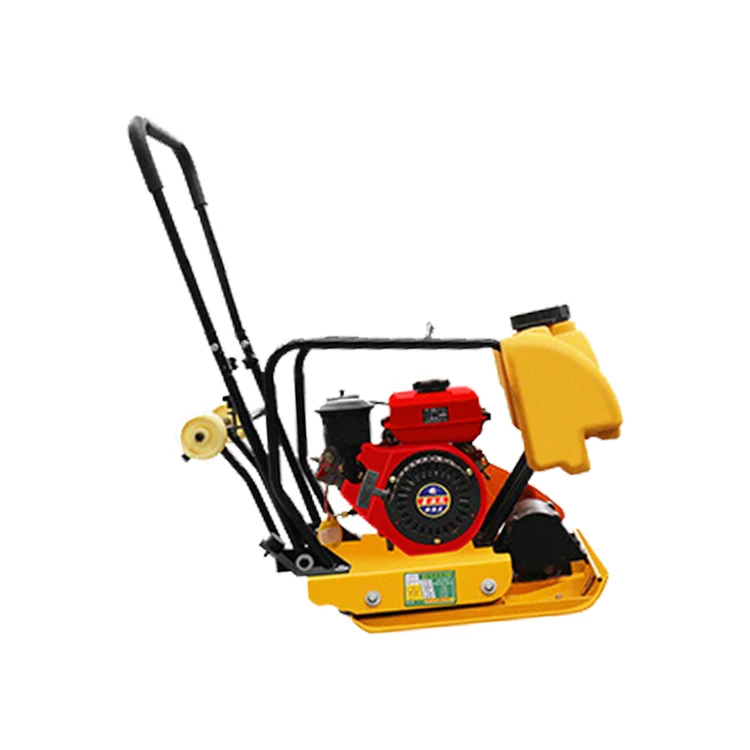 Hydraulic Reversible Vibratory Plate Compactor, Compact Vibrator Plate