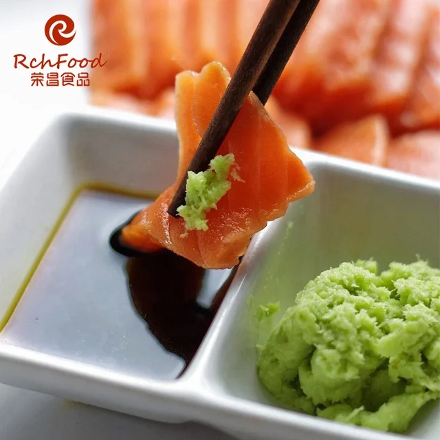 kosher/Halal Japanese food wasabi powder manufacture factory
