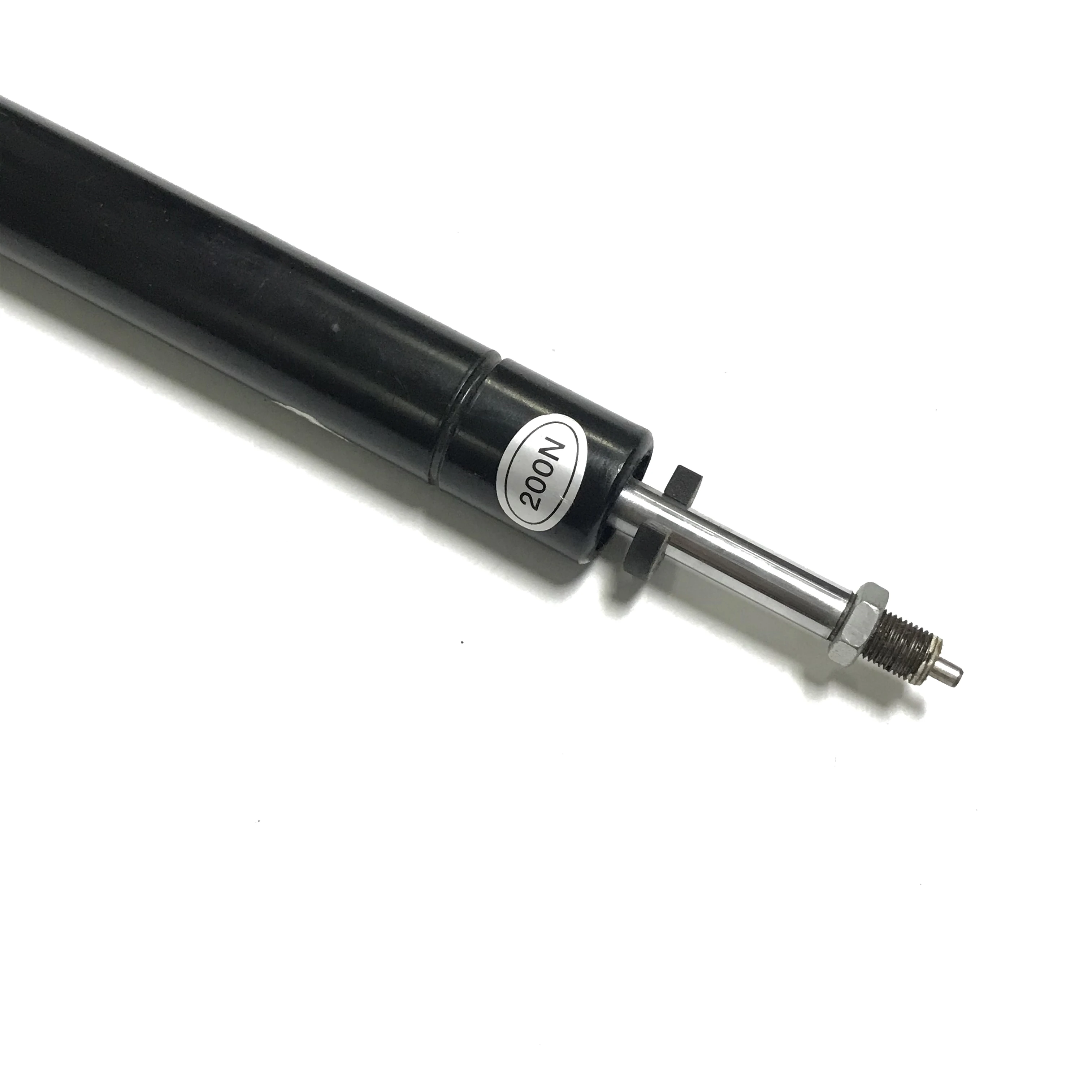 PL017 adjustable locking cable gas spring strut for hospital baby trolley