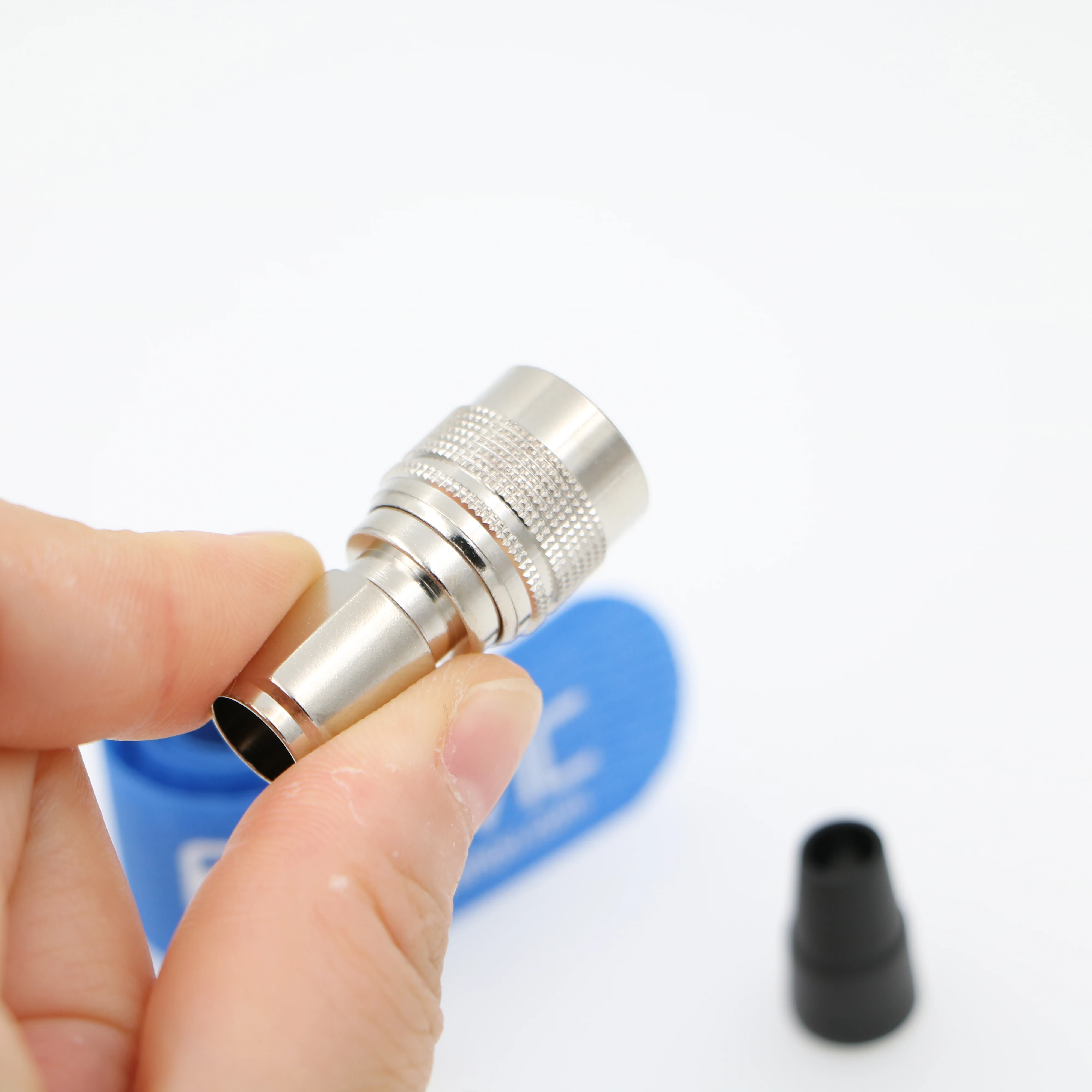 Best selling in China push pull hirose 12 pin male female plug camera connectors HR10A-10P-12S