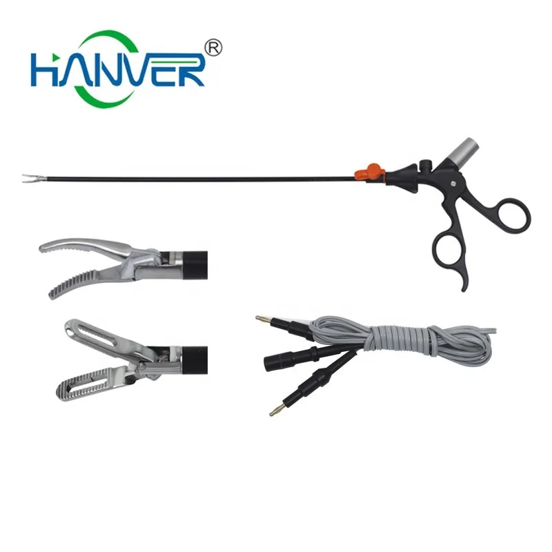 HANVER Bipolar Electrode Cable Bipolar Forceps Cable