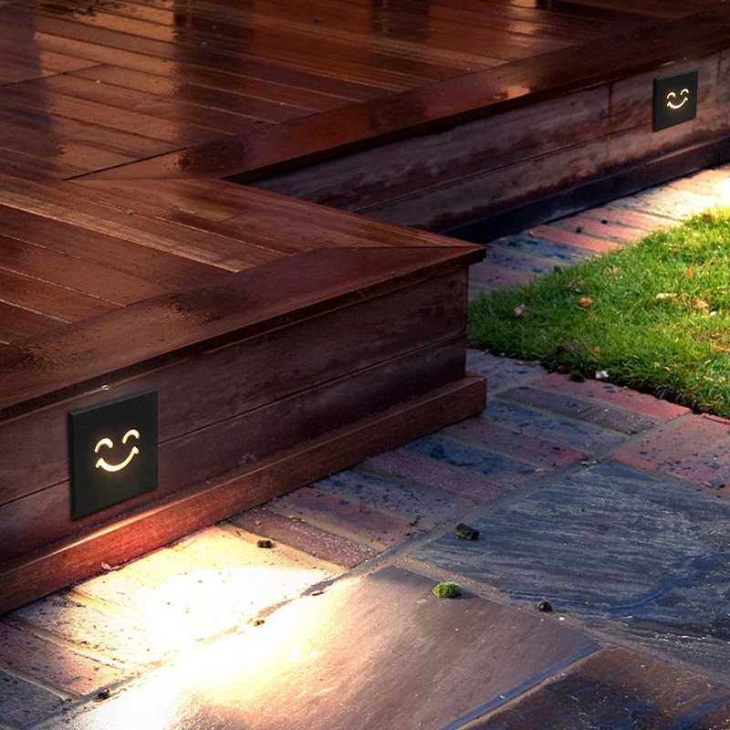 Садовые наружные водонепроницаемые Настенные светильники на солнечной батарее, Уличные светодиодные садовые фонари на солнечной батарее