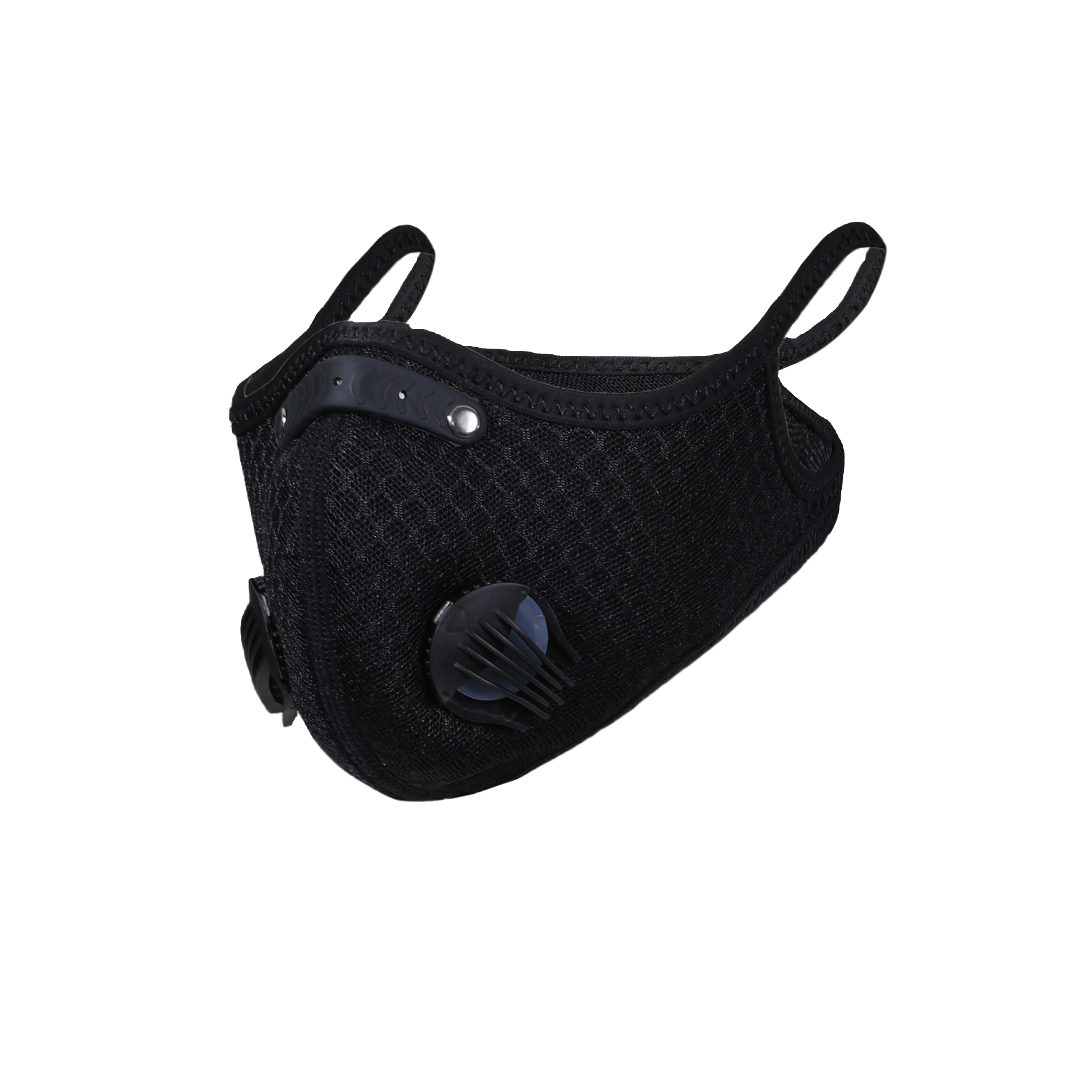 Anti-fog Haze Dust PM2.5 Dustproof Windproof Mountain Bike Riding Masks With Activated Carbon Filter Cycling Sports Mask