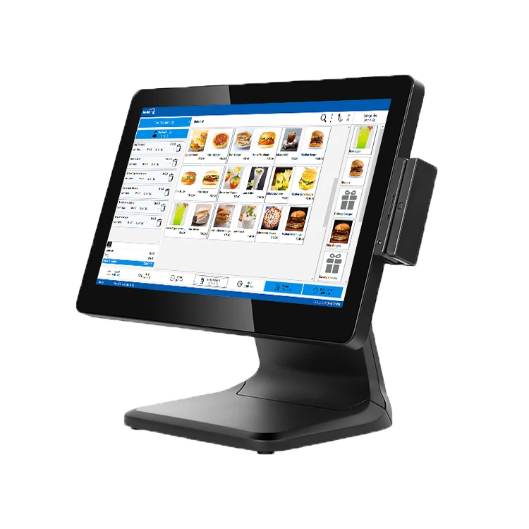 15 inch wholesale all in one windows pos system