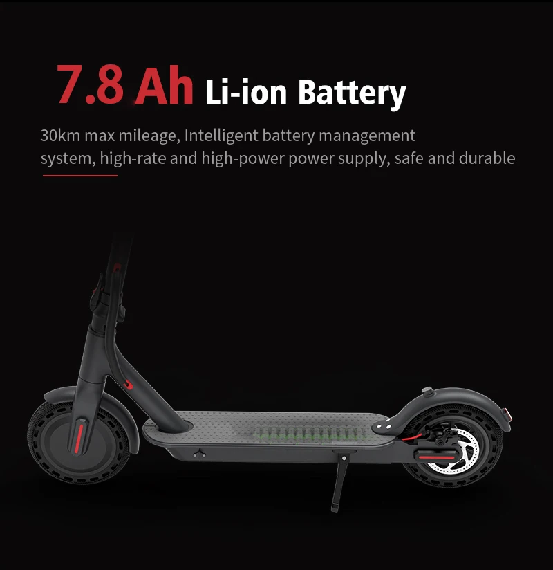 Шкатулка ChaoH, 350 Вт, снельид, 32 км/у, оптоволоконная, Электрический ступенчатый электроскутер с грузоподъемностью 120 кг