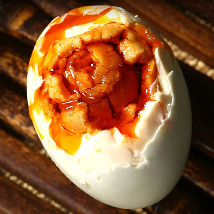  Вкусный соленый яичный желток-ингредиент для ваших удивительных
