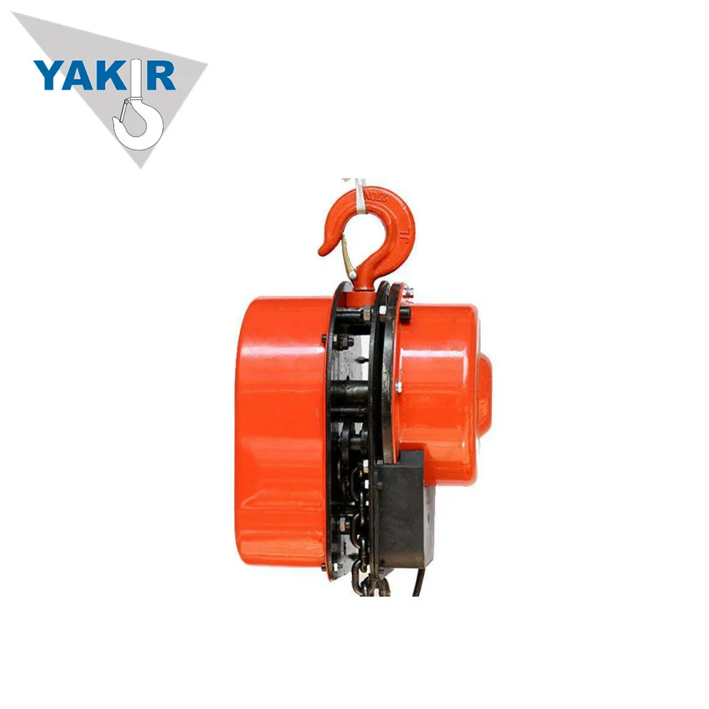 Good Quality Cheap Price 3T 6M DHS Type Electric Chain Hoist