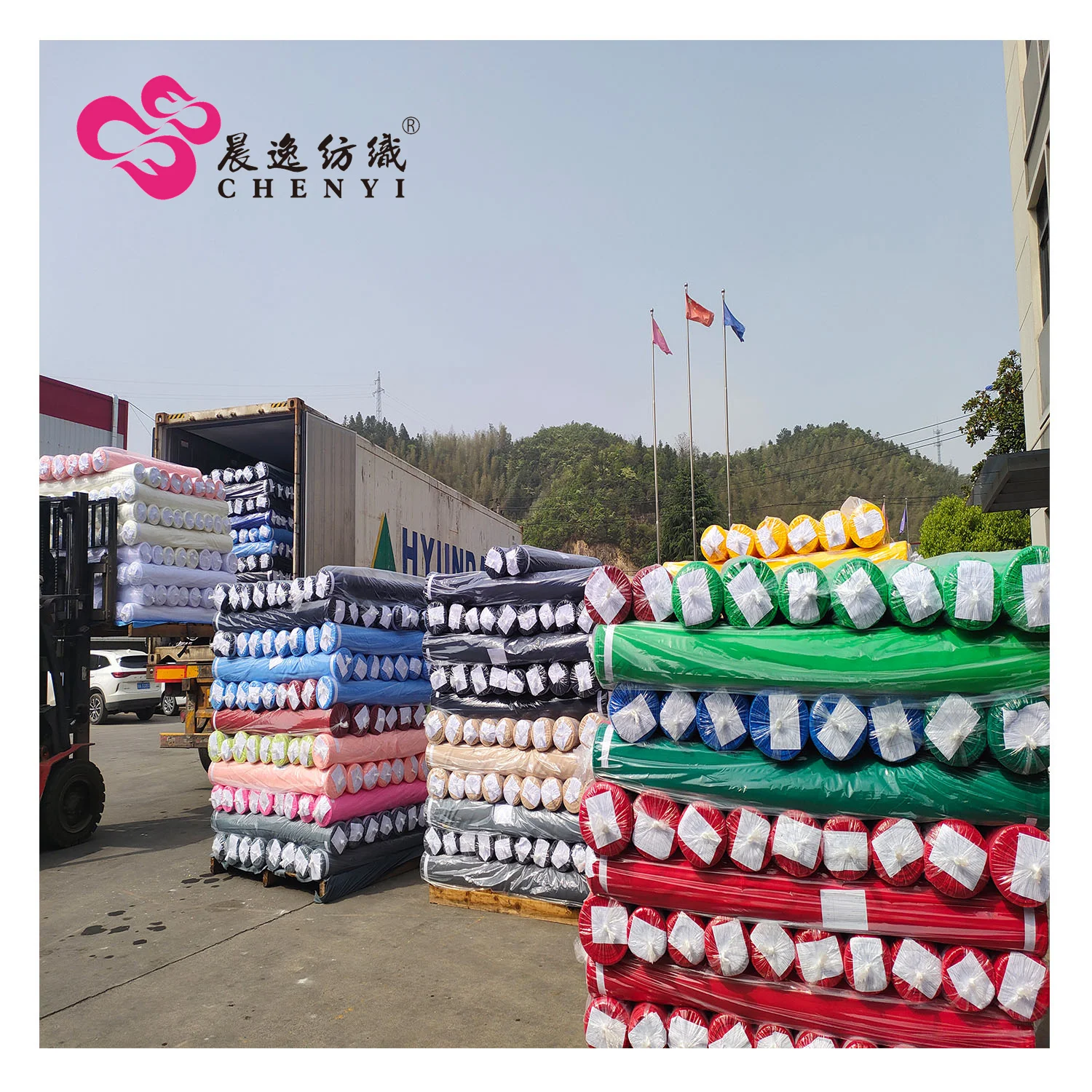 Hangzhou textile 270gsm weight polyester minimatt