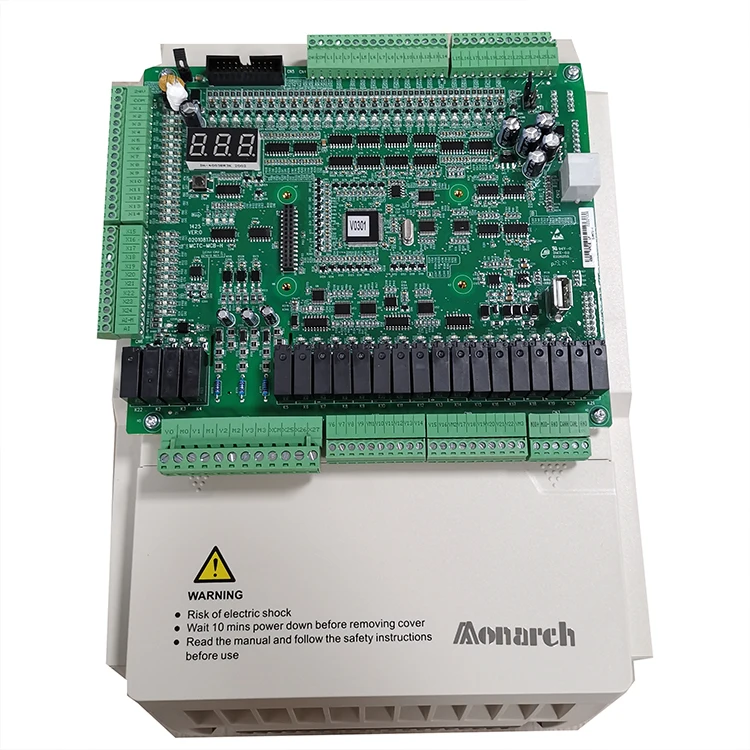  Система управления лифтом monarch инвертор 220-NICE-L-H-4011 с PG-A2