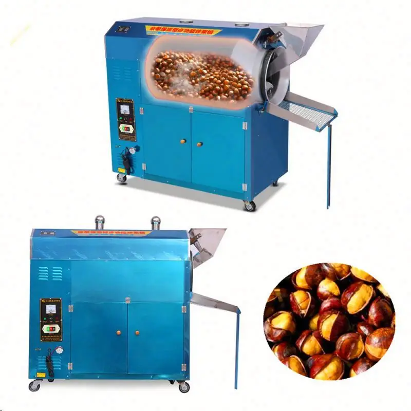 multi-purpose Chestnut roaster Pecan Toaster