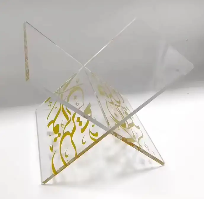 Acrylic Book Holder for Newspaper Magazines Recipe Holder