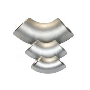 Seamless steel elbow bend WPB A105 mild steel elbow BW 45 90 180 degree elbow fittings