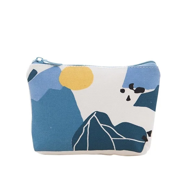 
Normcore and Minimalist style 12*9cm Small coin purse Low price sales 