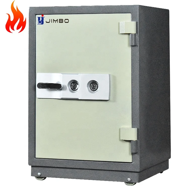 Jimbo защита металла тяжелый дом деньги взлома пожарная безопасность огнеупорный