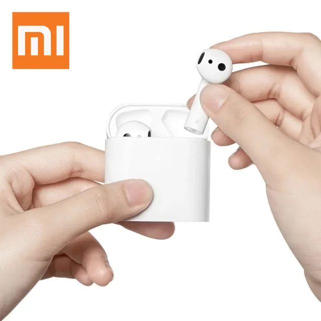 Самые продаваемые беспроводные наушники Xiaomi Air2 airdots 2 pro TWS BT 5,0, беспроводная гарнитура BT, наушники
