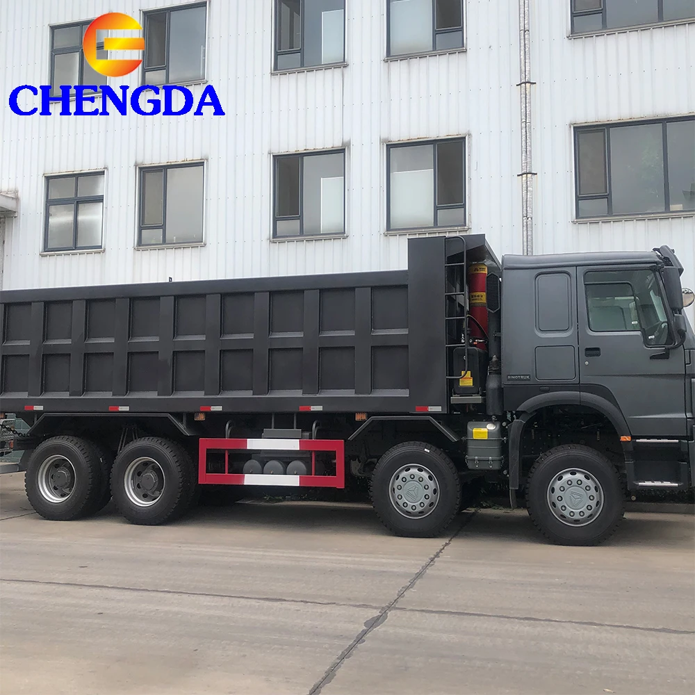 Новый дизельный двигатель Sinotruck б/у самосвал цена для Scania