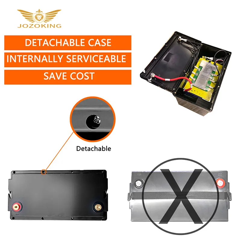 lithium battery 12v 48ah aluminum frame lithium battery golf carts lithium battery 24v 150ah