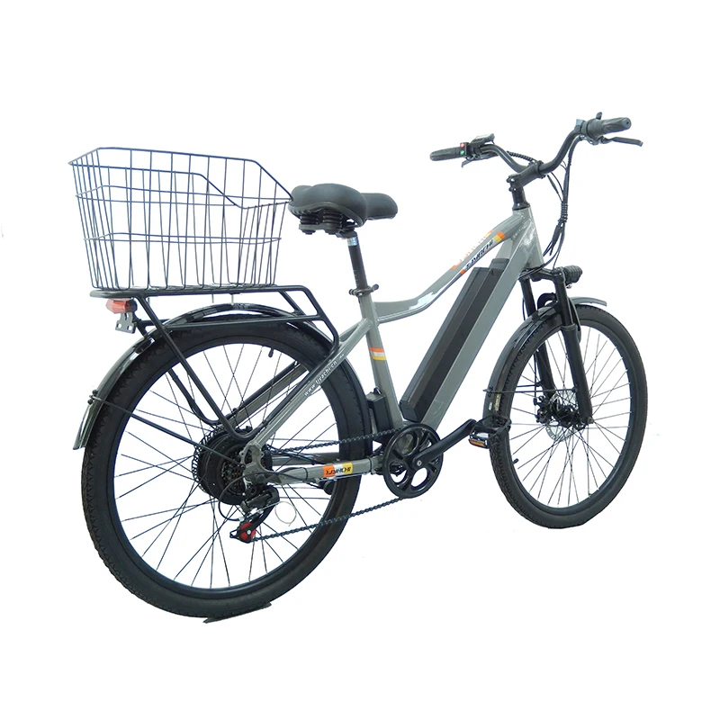 Tourwheel 48V Electric Fat Bike with 7 Speed Hydraulic Brake Ready Ship Off-Road City Riding Smart Sensor Lithium Battery Ebike