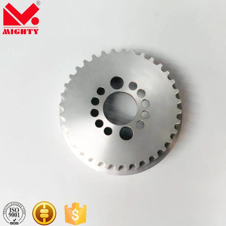 timing belt pulley T5 16teeth mini timing synchronous belt pulley with shaft locking device With 5mm Or 6mm Bore For 3D Printer