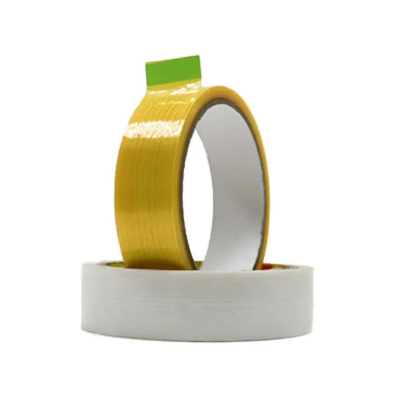 Fiber Fiberglass Yellow White Casting Glass Sealing Banding Mono Strapping Unidirectional Packing Filament Tape