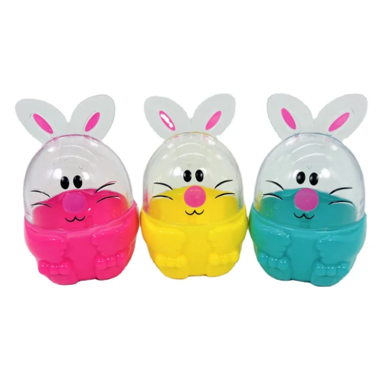 New Product Easter Egg for Boys Party Decoration Event & Party Supplies Silk Screen Printing