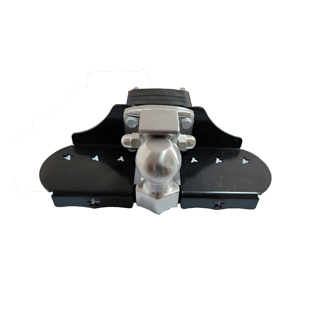 Металлическая пряжка для автомобильного прицепа компактная пряжка с крючком легкая в установке профессиональная