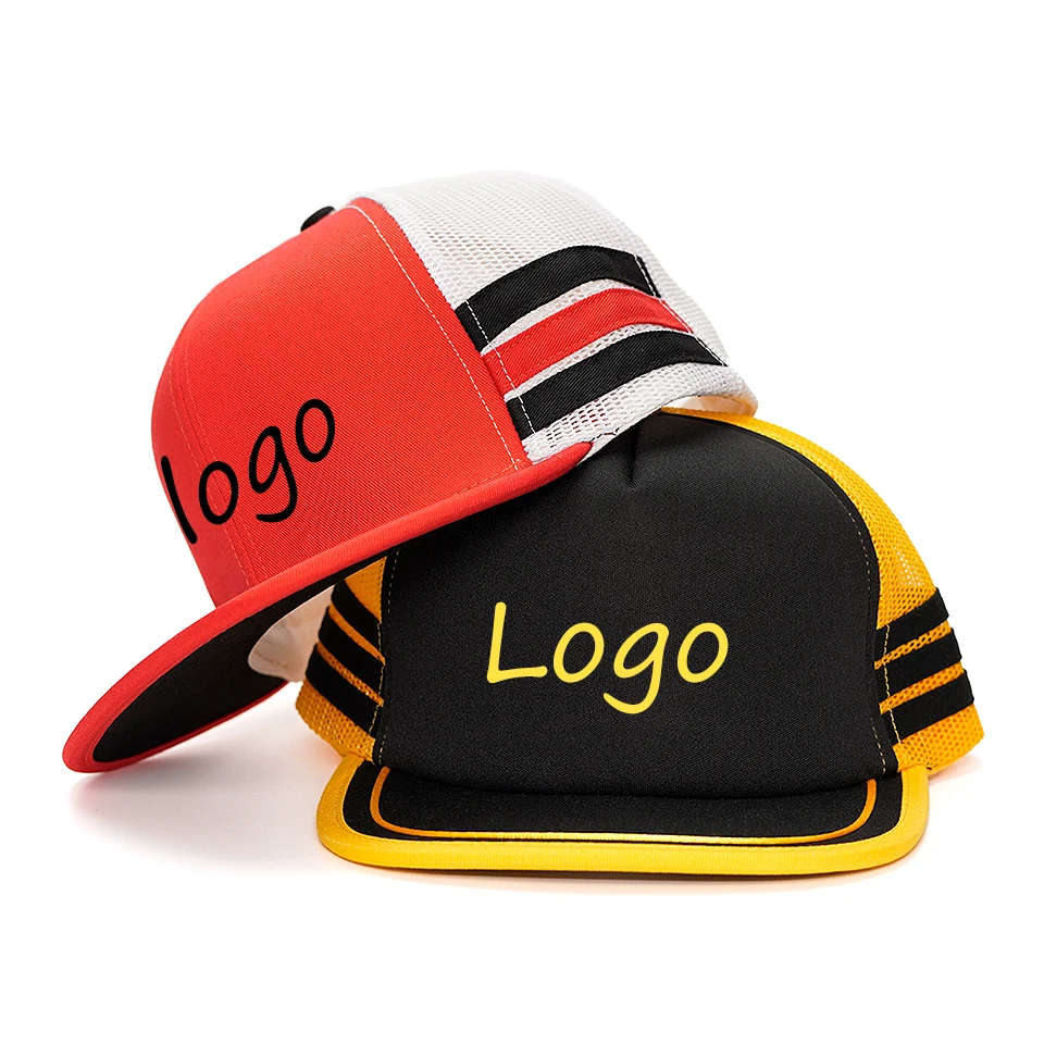 Спортивные кепки gorras с 5 панелями