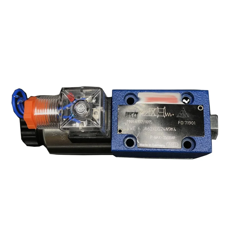 4WE6JA62EG24N9K4 4WE Series hydraulic control valve
