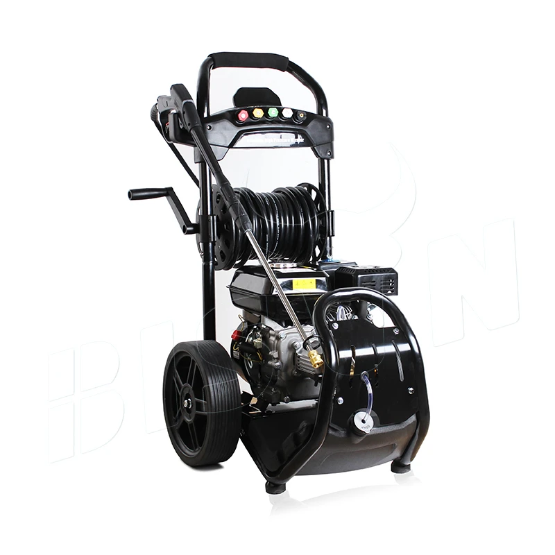 180 bar 2700 psi 7hp 7/8 vertical shaft axial bike washing machine power gasoline petrol jet wash pressure washer