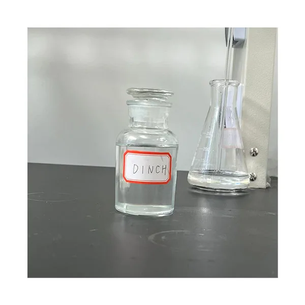 High-End Technology Manufacturing Chemical Auxiliary Agent Dinch Plasticizer Price For Plastic