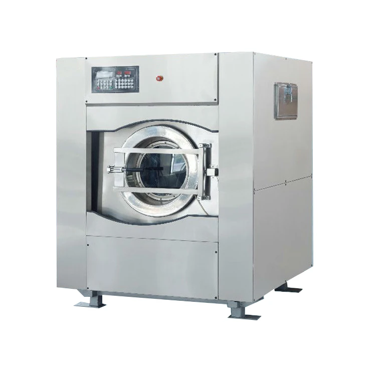 Professional Production Custom Automatic Laundry Iron Industrial Washing Machine for Business