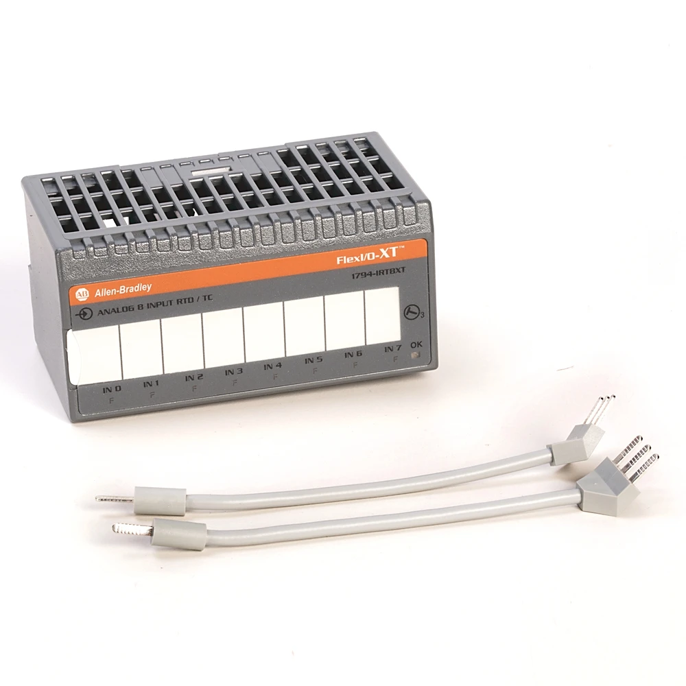 Новый и оригинальный программируемый логический контроллер FLEX I/O Allen Bradley AB 1794-IRT8