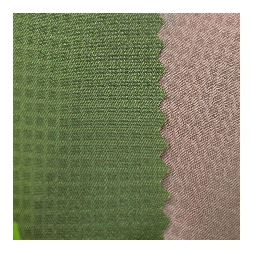 200d indistinct ripstop nylon fabric per meter or per yard
