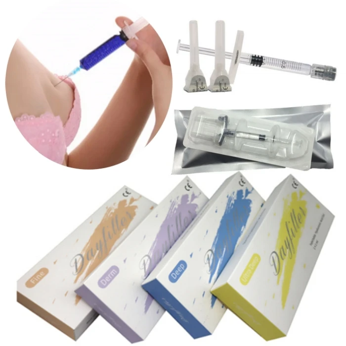 injectable sodium hyaluronate gel hyaluronic acid dermal filler Injections Buttocks augmentation breast filler enlargement