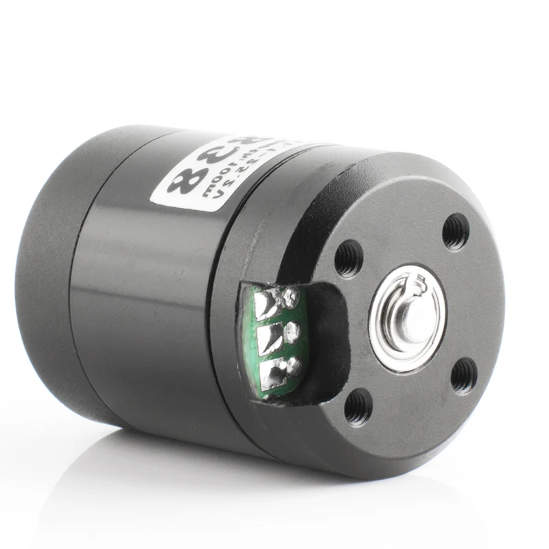 DD2838 motor brushless dc 350kv 12v dc motor suitable for underwater thruster AUV ROV electric surfboard