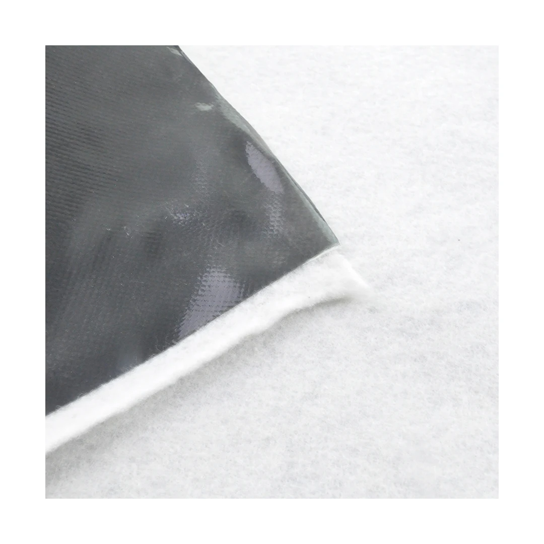 Composite Geomembrane And Nonwoven Geotextile