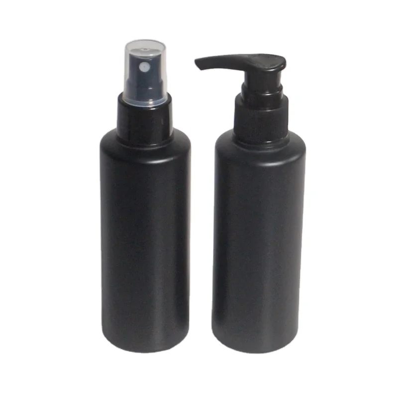 
Thickened Plastic Small Mouth Spray Round Bottle 150Ml Sealed Sample Plastic Bottle 