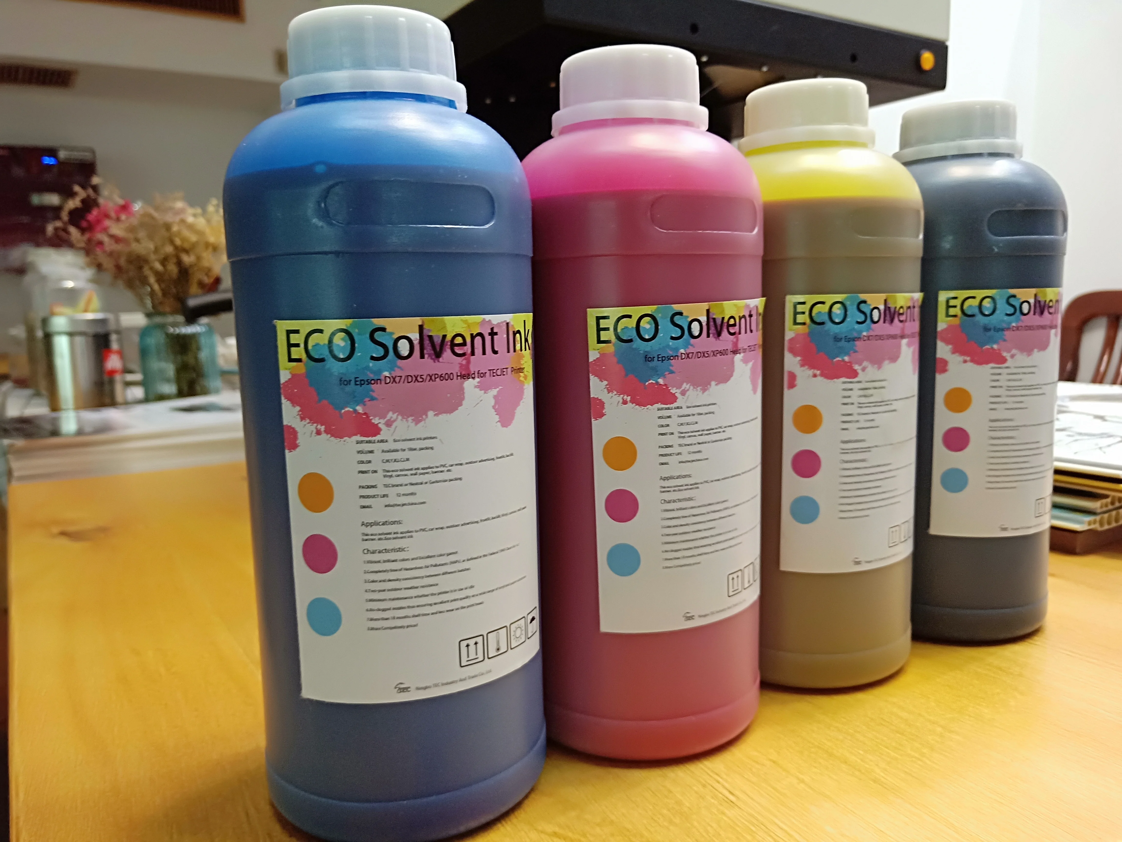 Factory supply cheap price  eco solvent ink